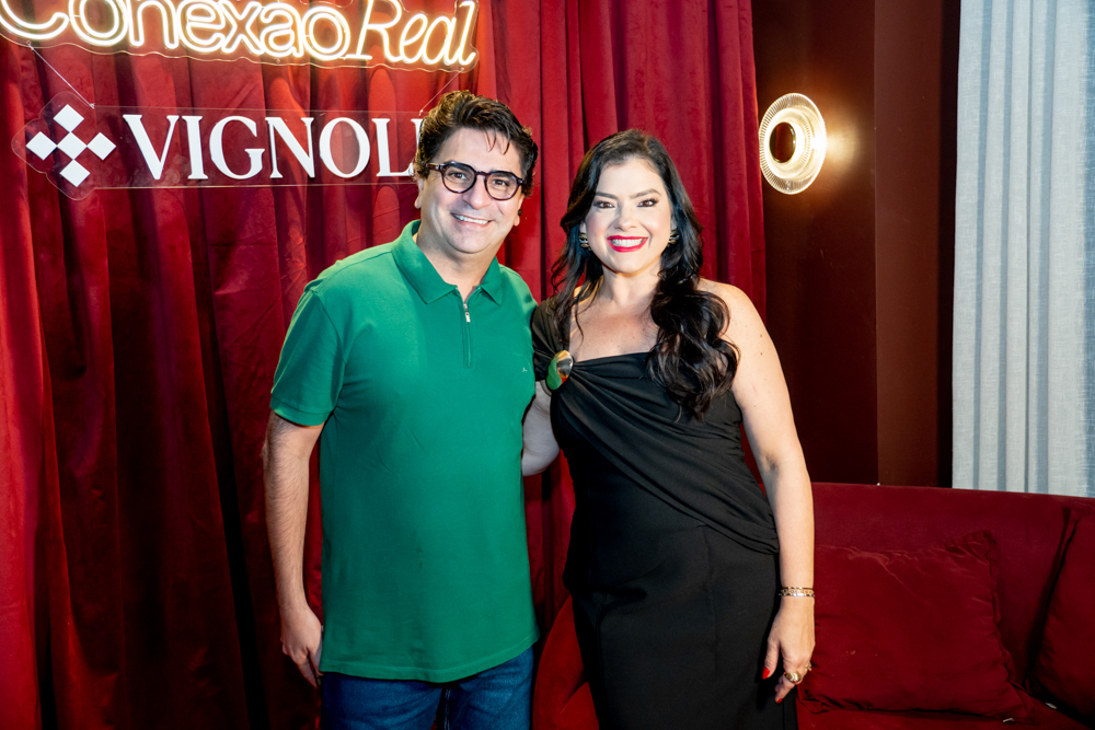 Iratuã Freitas E Viviane Almada