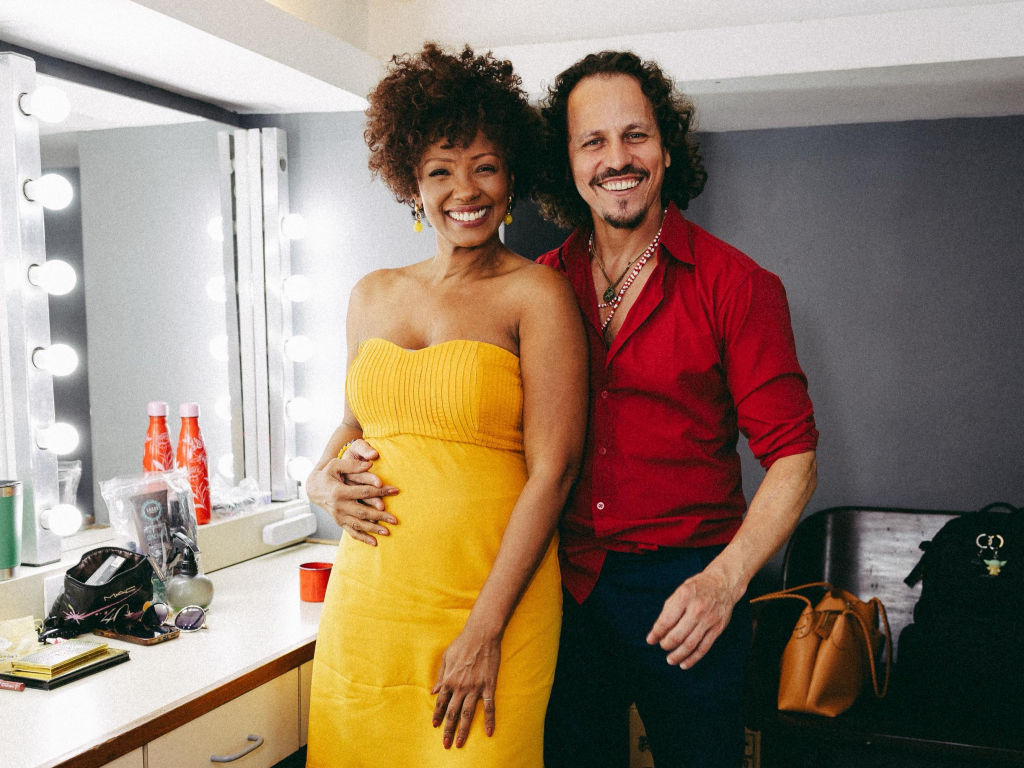 Isabel Fillardis E Well Aguiar