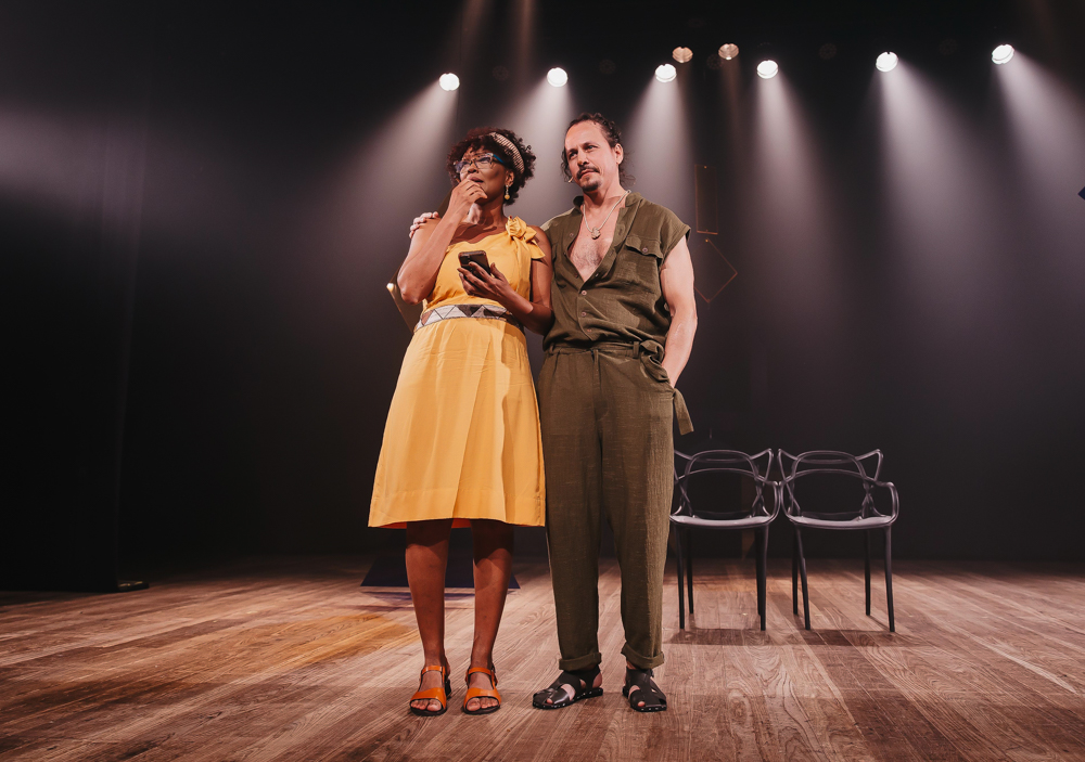 Isabel Fillardis E Well Aguiar + Equipe Nos Aplausos 5