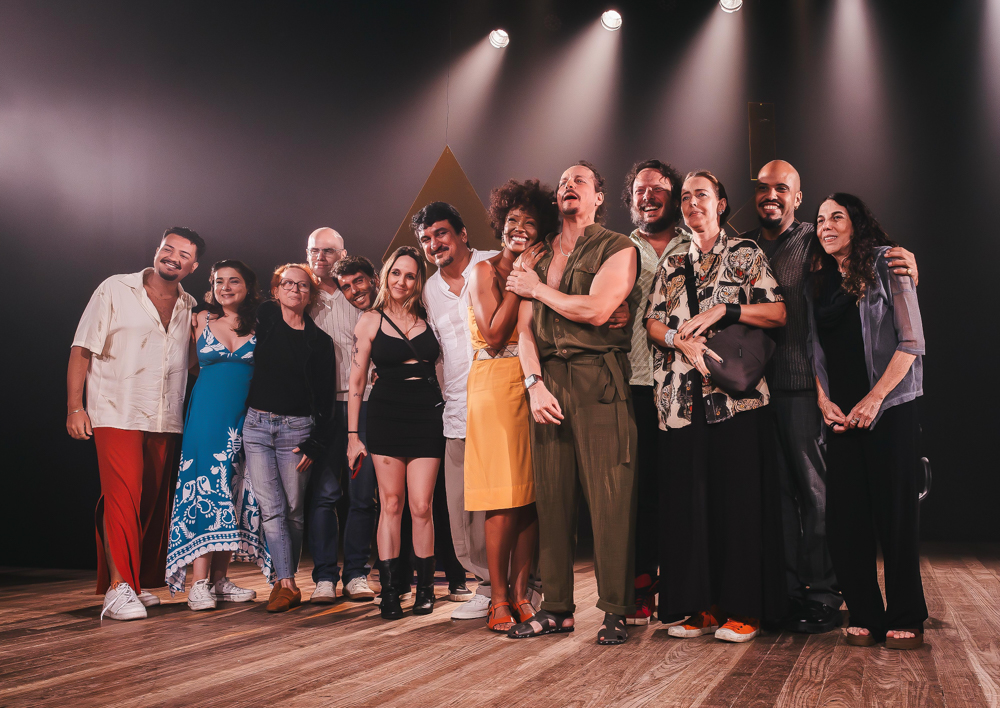 Isabel Fillardis E Well Aguiar + Equipe Nos Aplausos 8