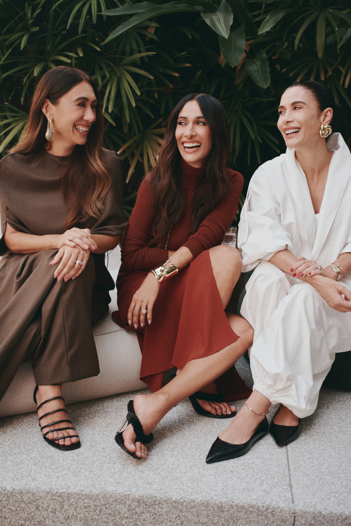 Isabela Bussade, Silvia Braz E Maria Budasse (2)