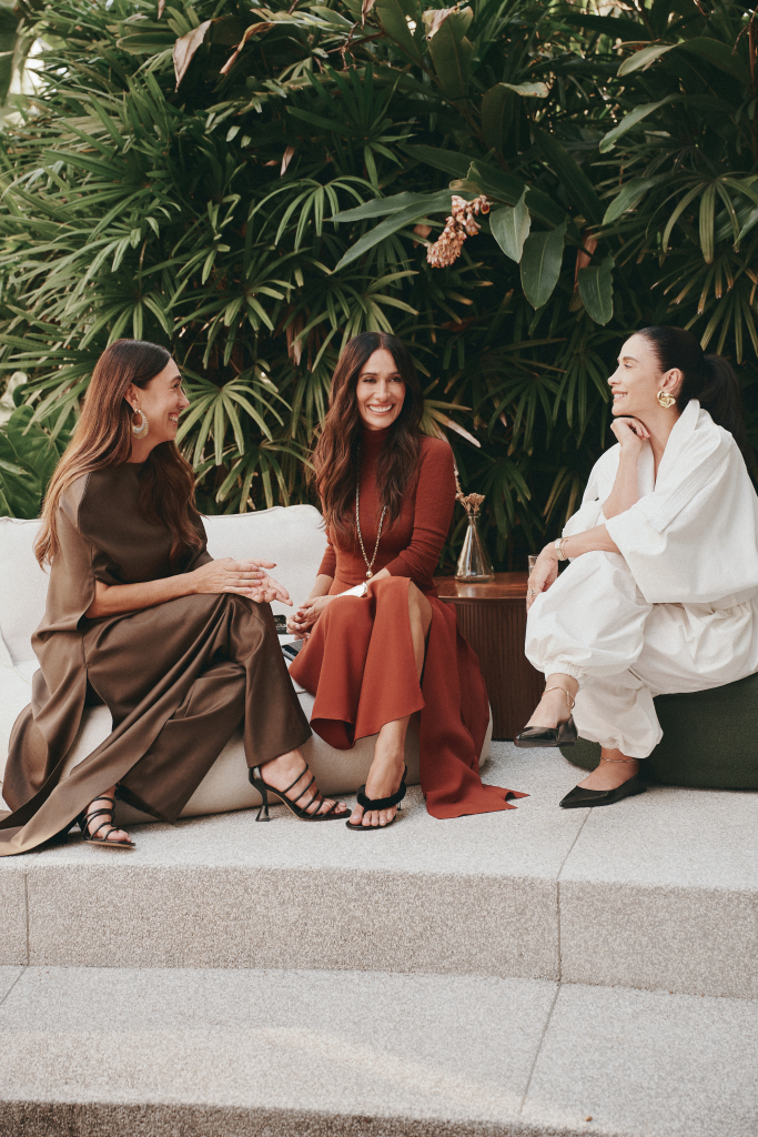 Isabela Bussade, Silvia Braz E Maria Budasse (3)