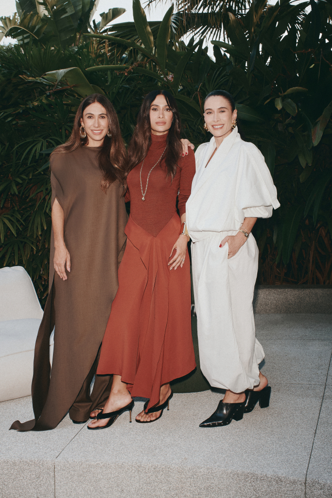 Isabela Bussade, Silvia Braz E Maria Budasse