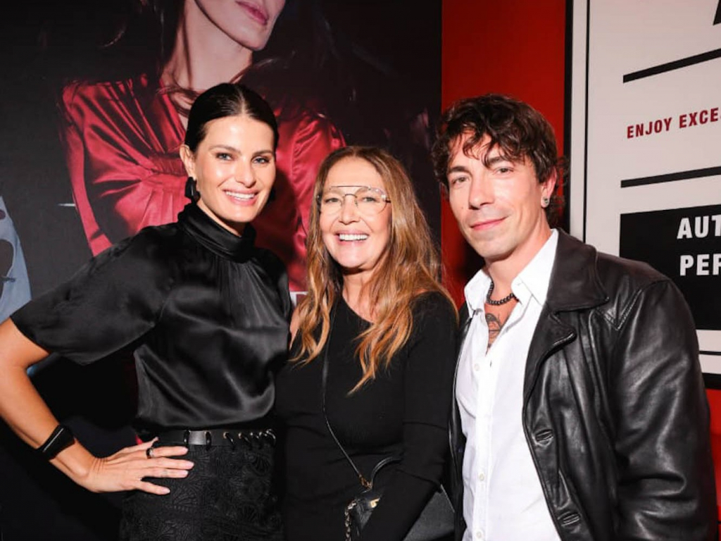 Isabeli Fontana, Donata Meirelles E Di Ferrero