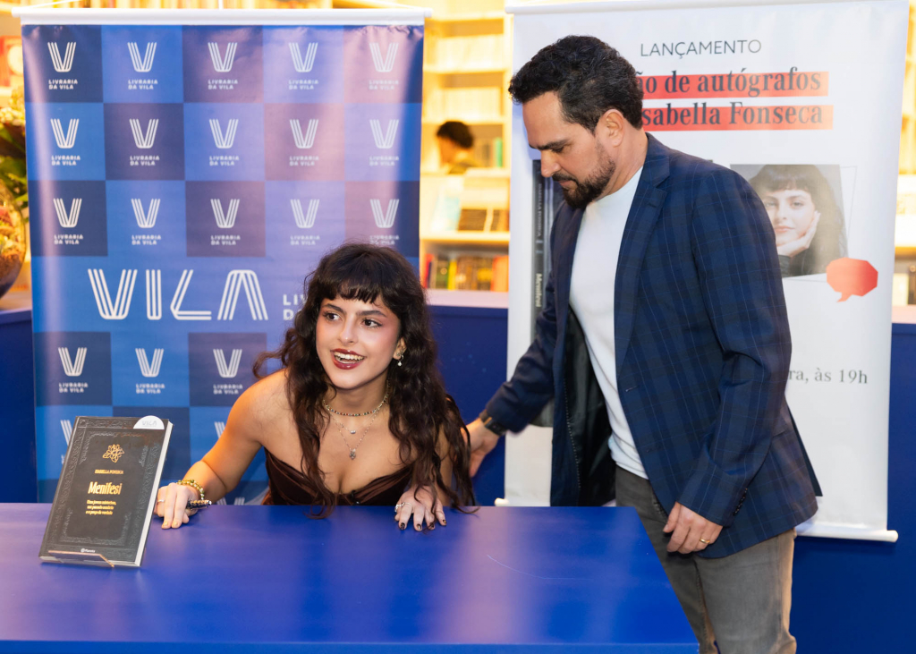 Isabella E Luciano Camargo