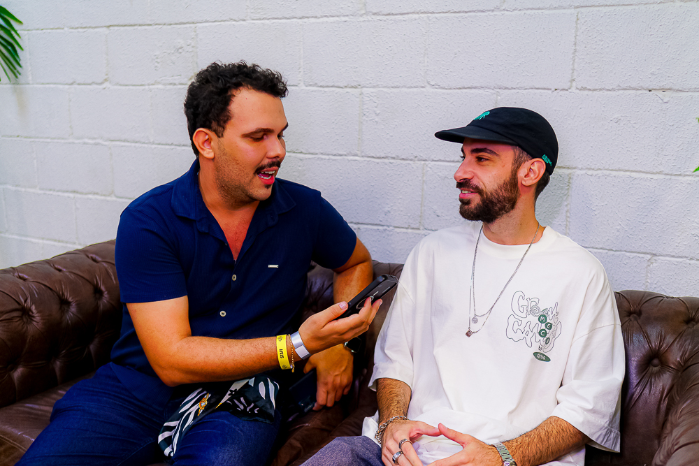 Ismael Azevedo E Dj Meca