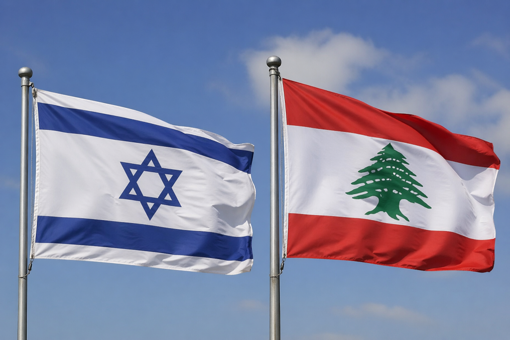 Israel E Líbano