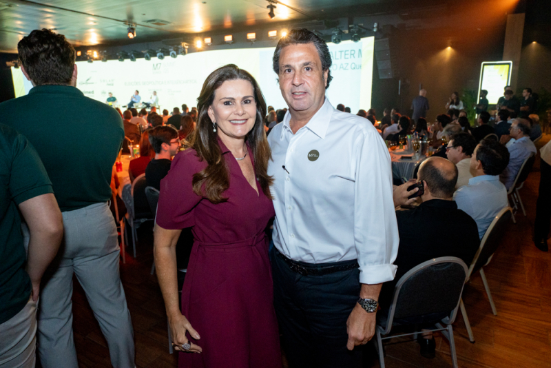 Conexões & Tendências - M7 celebra 30 anos com summit focado em liderança, geopolítica e IA