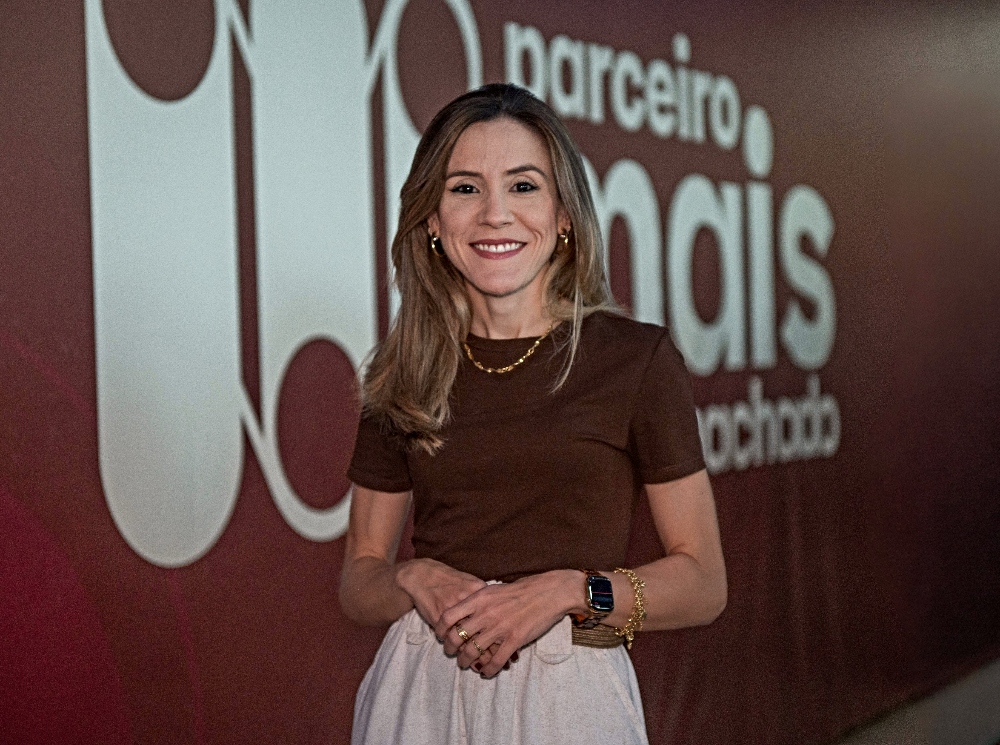 Mota Machado promove palestra falando sobre saúde mental e alta performance