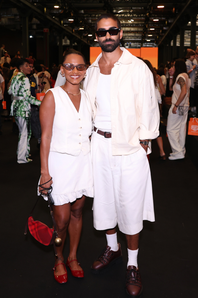 Jéssica Ellen E Vitor Sampaio 1