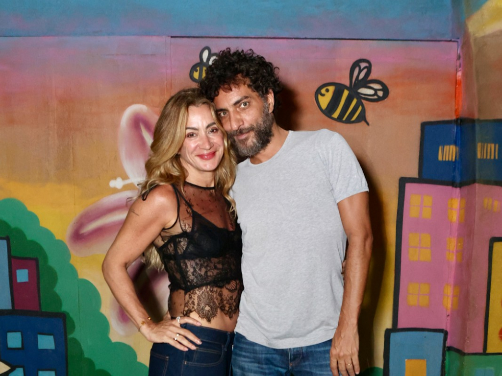 Joana Mariani E Candé Salles