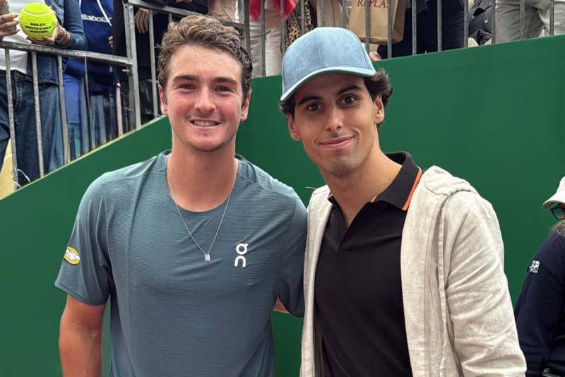 João Fonseca E Bortoleto