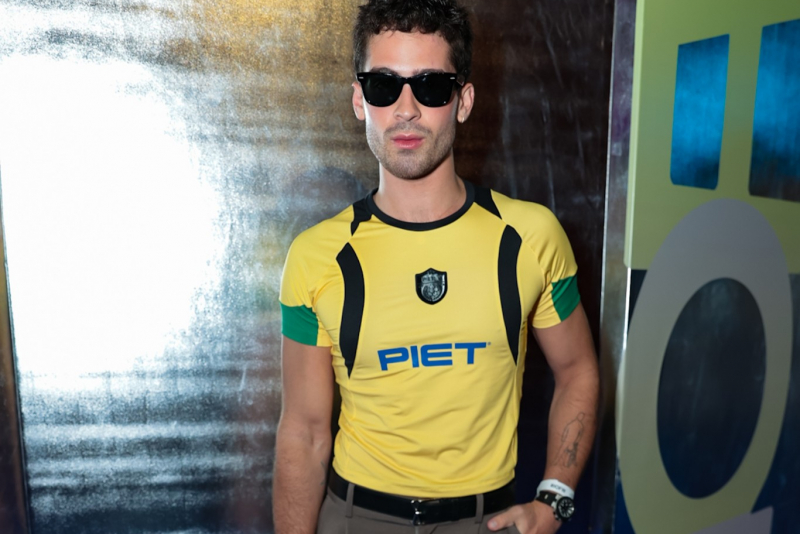 na passarela - Segundo dia da Rio Fashion Week conecta famosos, desfiles e mercado no Píer Mauá