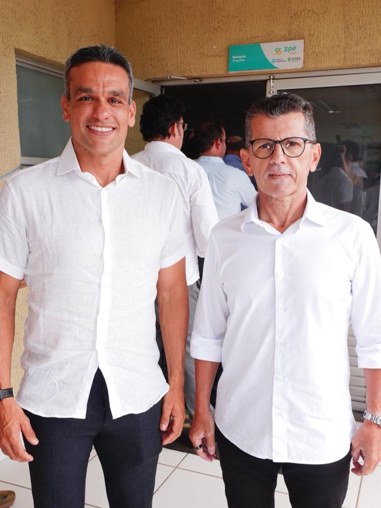 João Luiz E Erick Vasconcelos