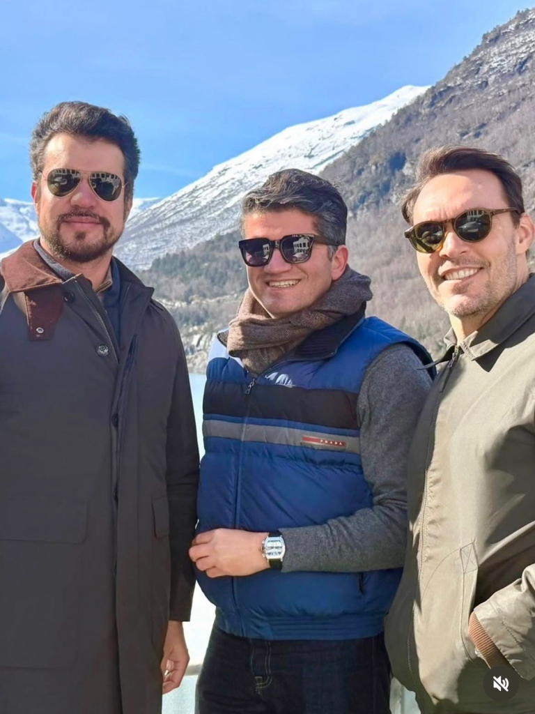 João Otávio Avelar, David Moura Do Carmo E Anderson Cupido