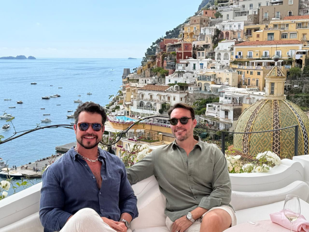 João Otávio Avelar E Anderson Cupido