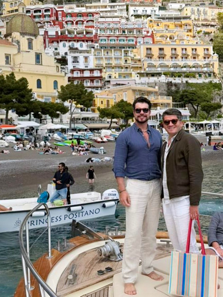 João Otávio Avelar E David Moura Do Carmo