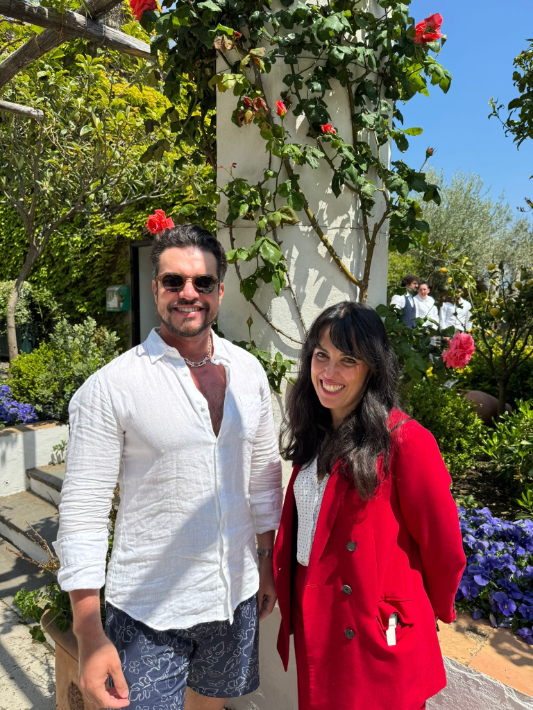 João Otávio Avelar E Iolanda Mansi