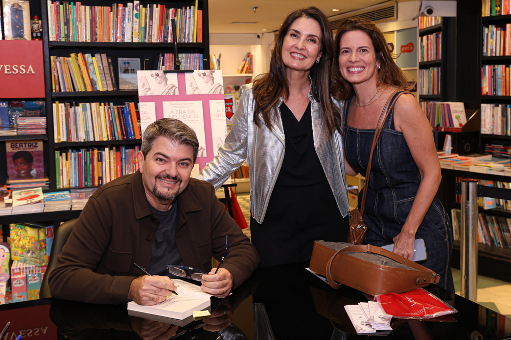 Lançamento Do Livro "a Era Da Influência"