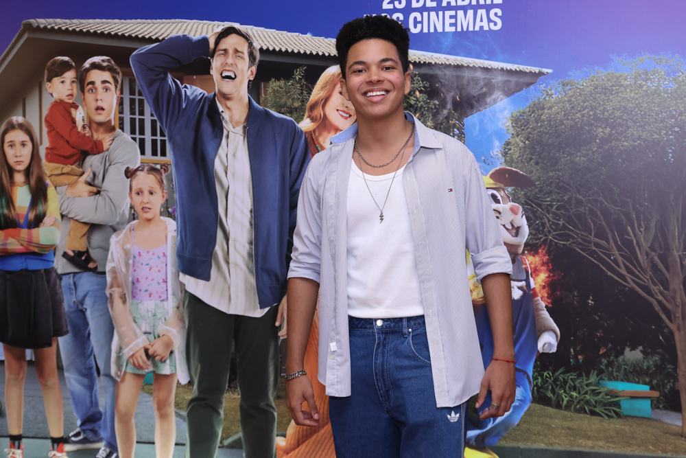 Pré "um Pai Em Apuros"