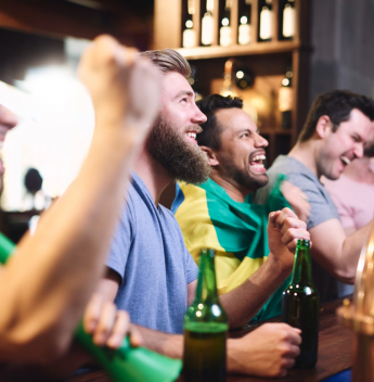 Copa do Mundo pode elevar gasto médio em até 69% antes de jogos do Brasil