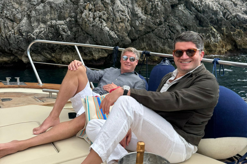 Johan Olsson E David Moura Do Carmo