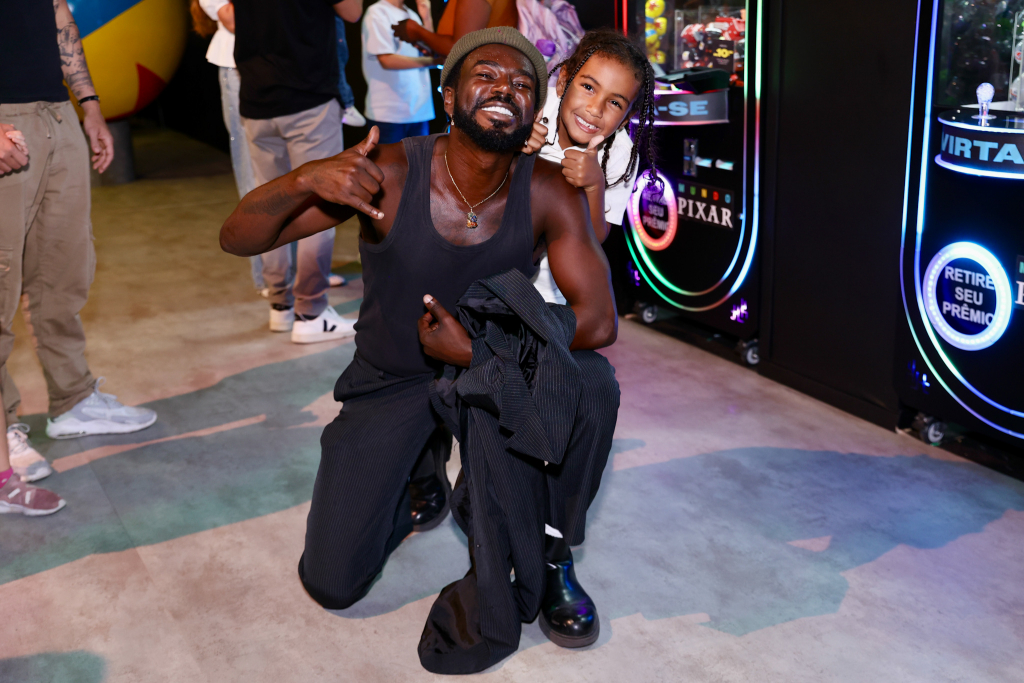 Jonathan Azevedo E Seu Filho Matheus 2