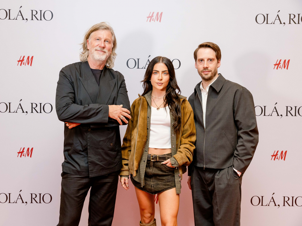 Jorgen Anderson Jade Picon E Daniel Erver Fotógrafo Bruno Ryfer