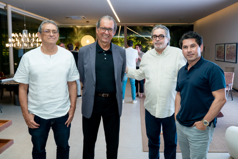 Arquitetura Experiencial - Artse Meireles é destaque em noite que conecta arte, design e o morar