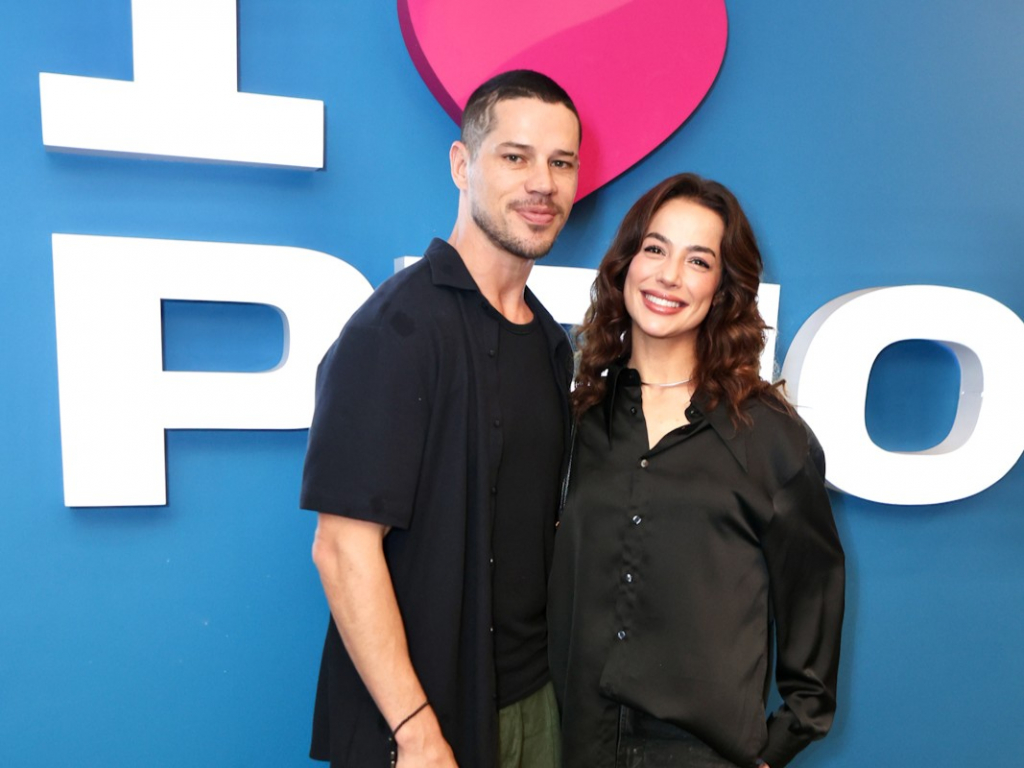 José Loreto E Nanda Marques