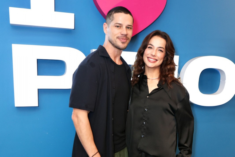 consciência e tecnologia - No Rio, Danielle Winits retorna com espetáculo “Choque” sob aplausos da família e do circuito cultural