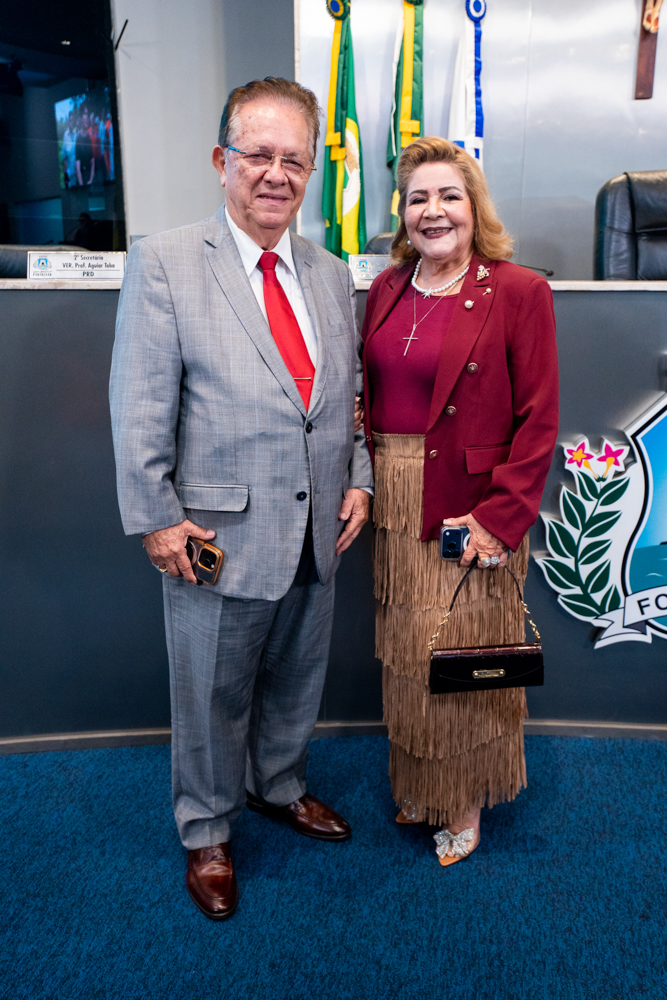 José Valdo E Marta Peixe