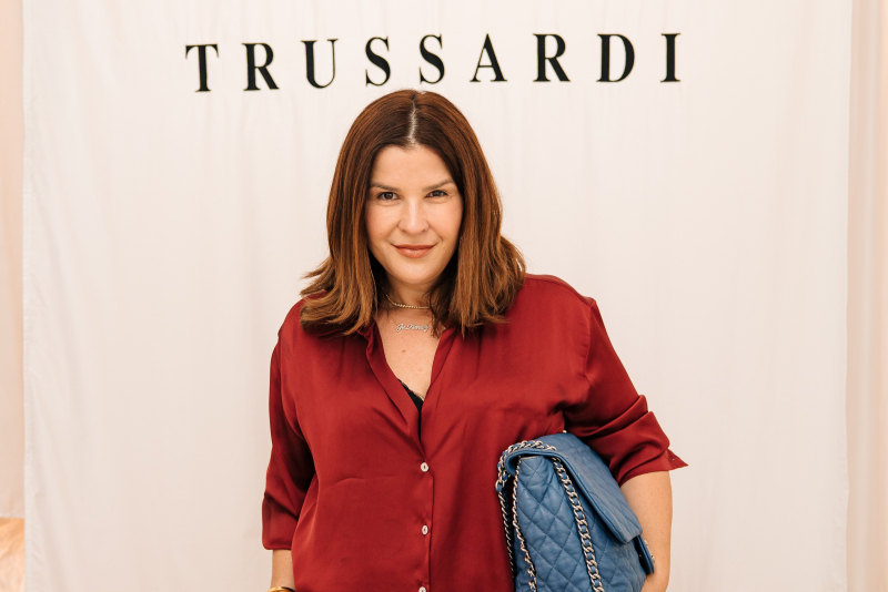 Ju Ferraz, Milena Toscana e Carol Amaral prestigiam lançamento da Trussardi em São Paulo