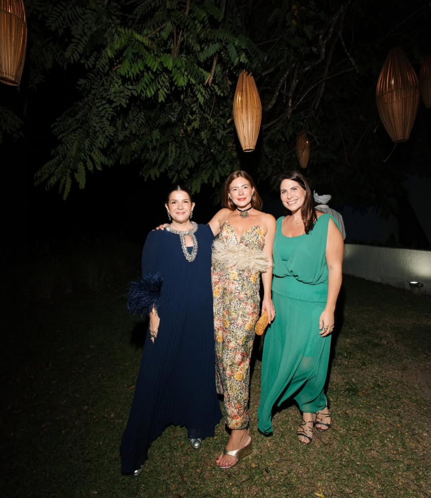 Ju Ferraz,sofia Patsch E Vivi Hipolito