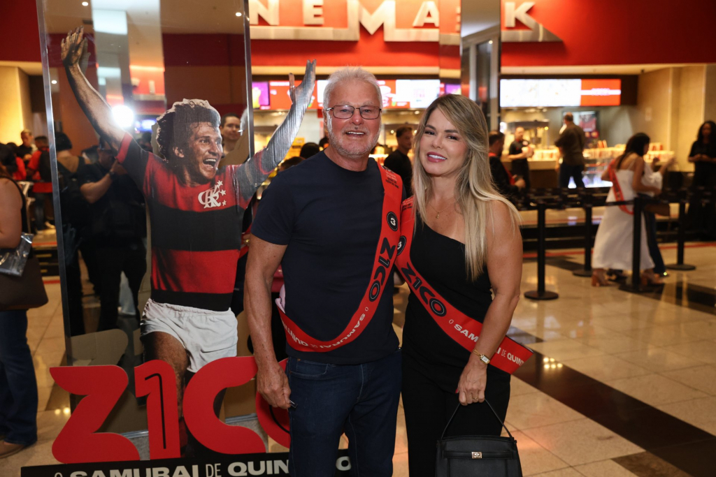 Kadu Moliterno E Cristianne Rodriguez