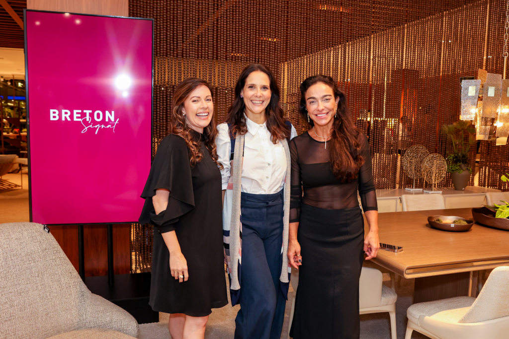 Karina Afonso, Ligia Querol E Ana Paula Lespa 3851