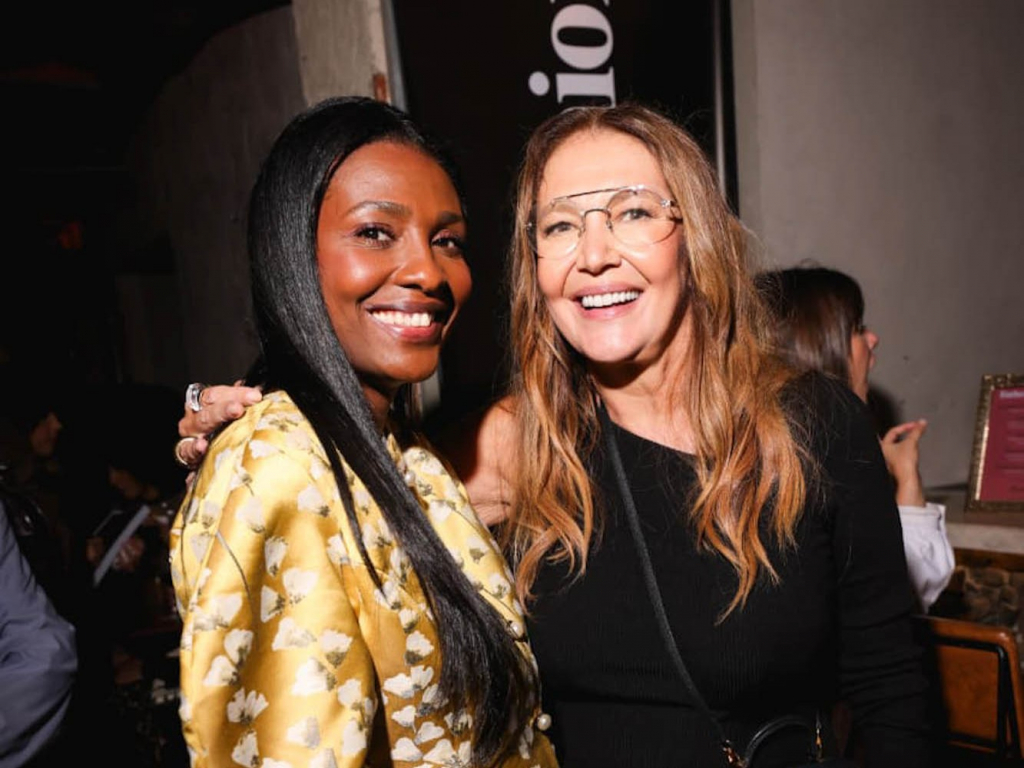 Karine Amancio E Donata Meirelles