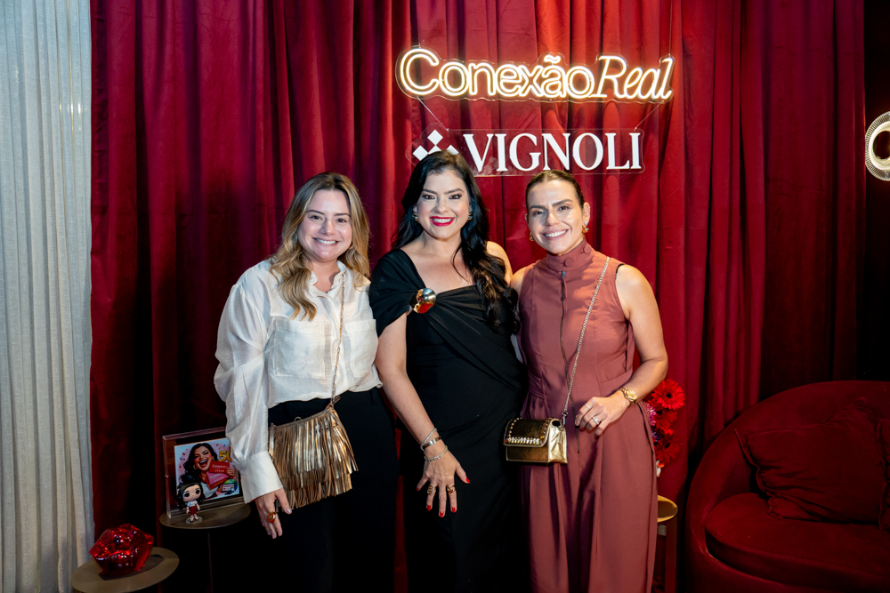 Karla Rodrigues, Viviane Almada E Renata Benevides