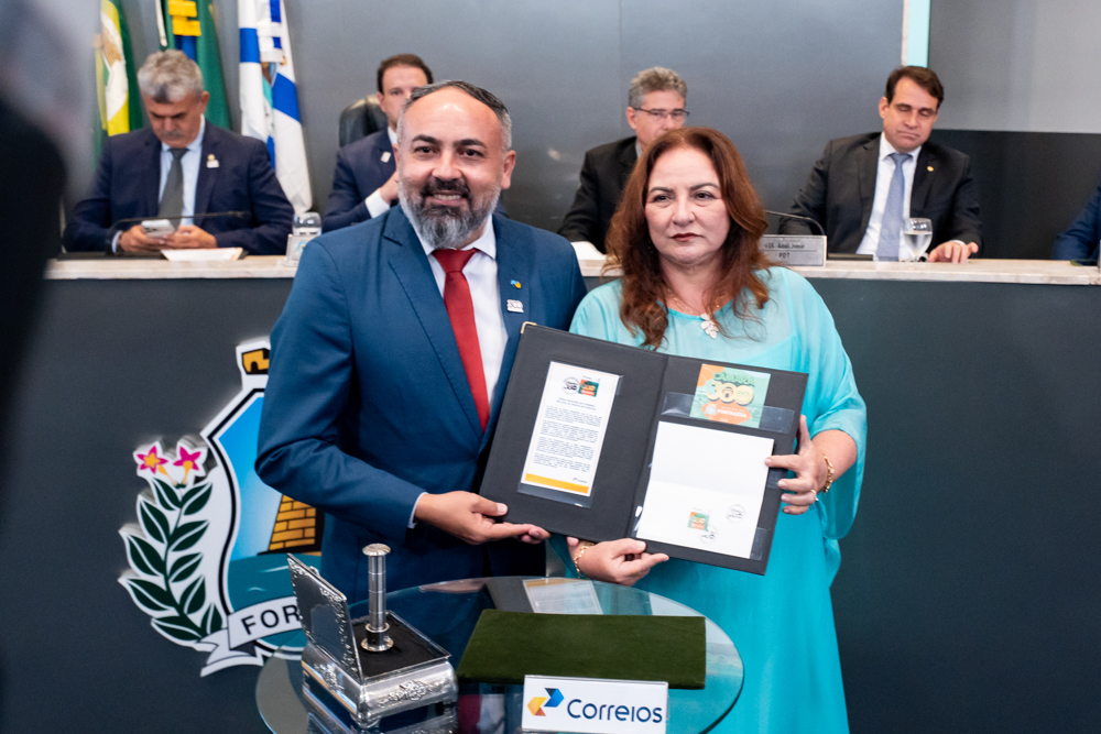 Kléber Andrade E Aparecida Aguila