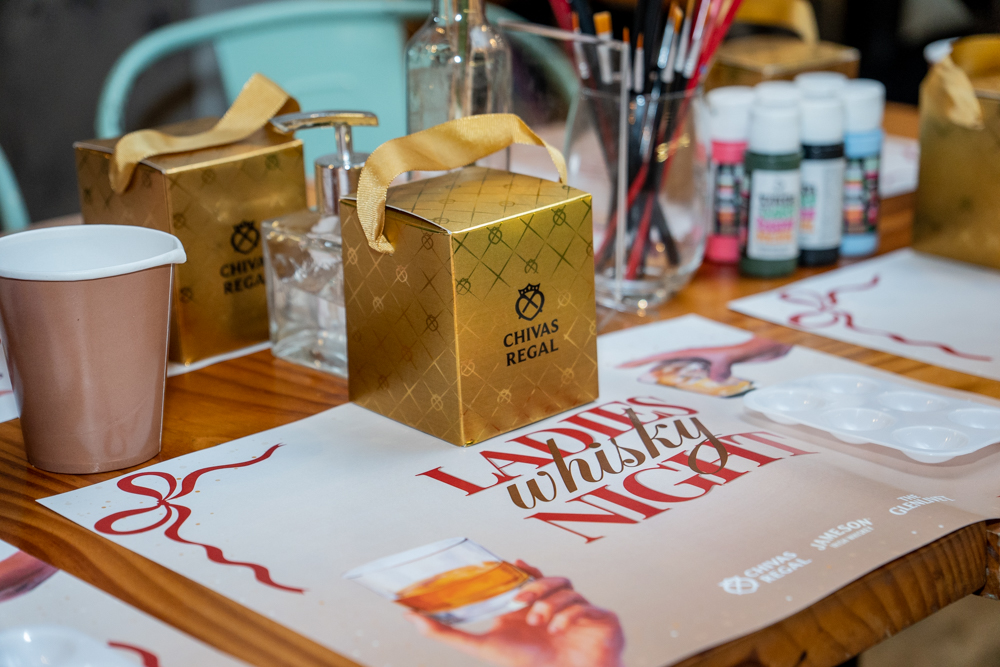 Ladies Whisky Night (1)
