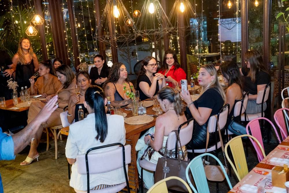 Ladies Whisky Night (40)