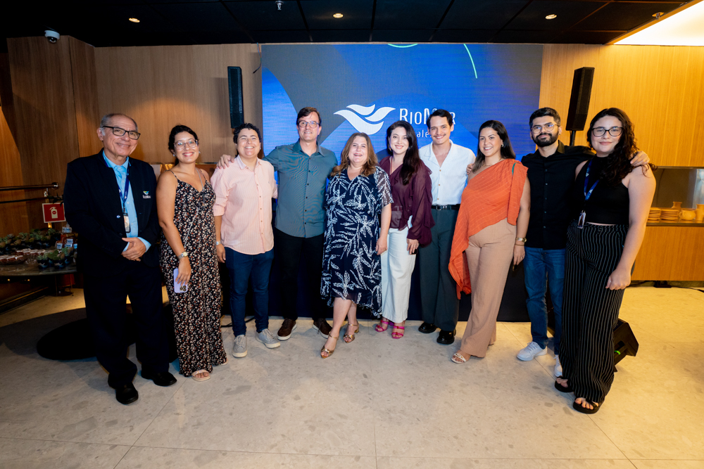 Lançamento Nova Campanha Do Riomar Fortaleza