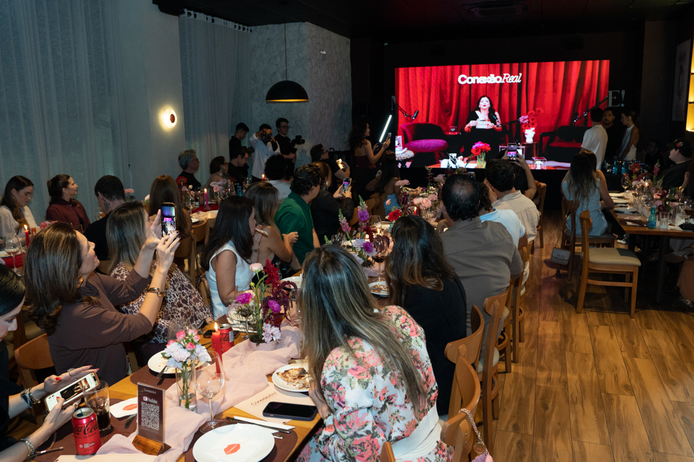 Lançamento Podcast Conexão Real Por Viviane Almada (7)