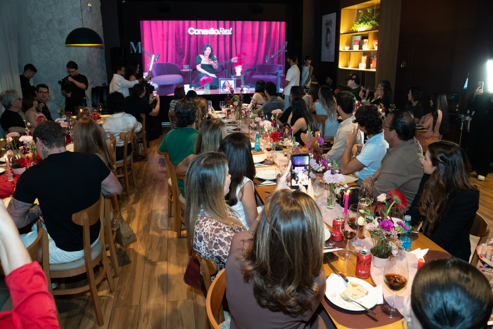 Lançamento Podcast Conexão Real Por Viviane Almada (8)