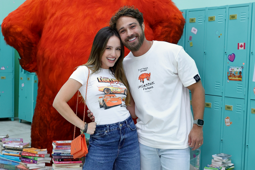 Larissa Manoela E André Luiz Frambach 03