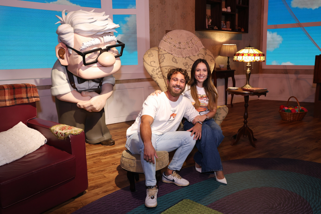 Larissa Manoela E André Luiz Frambach 04