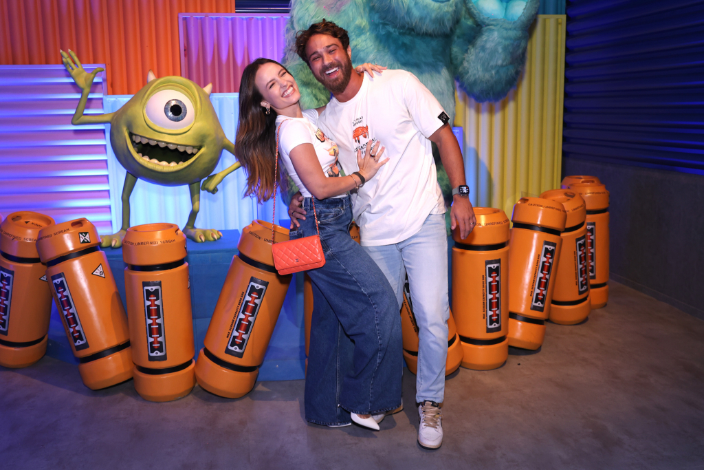 Larissa Manoela E André Luiz Frambach 06