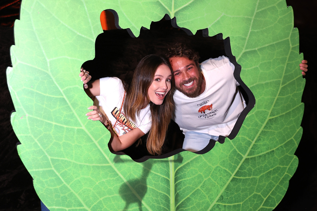 Larissa Manoela E André Luiz Frambach 15