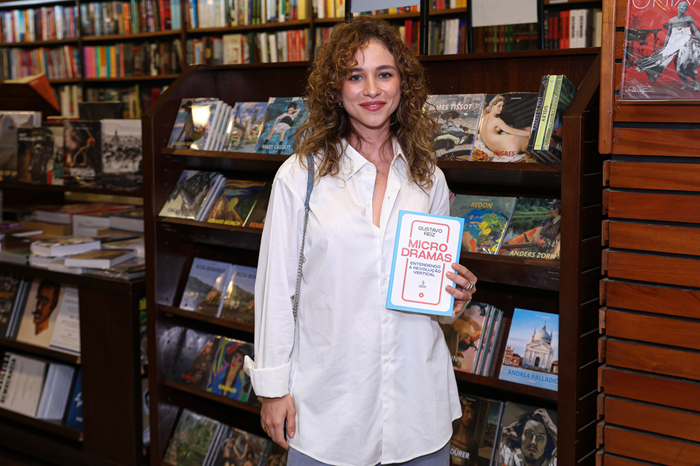 Lançamento Do Livro "micro Dramas Entendendo A Revolução Ve