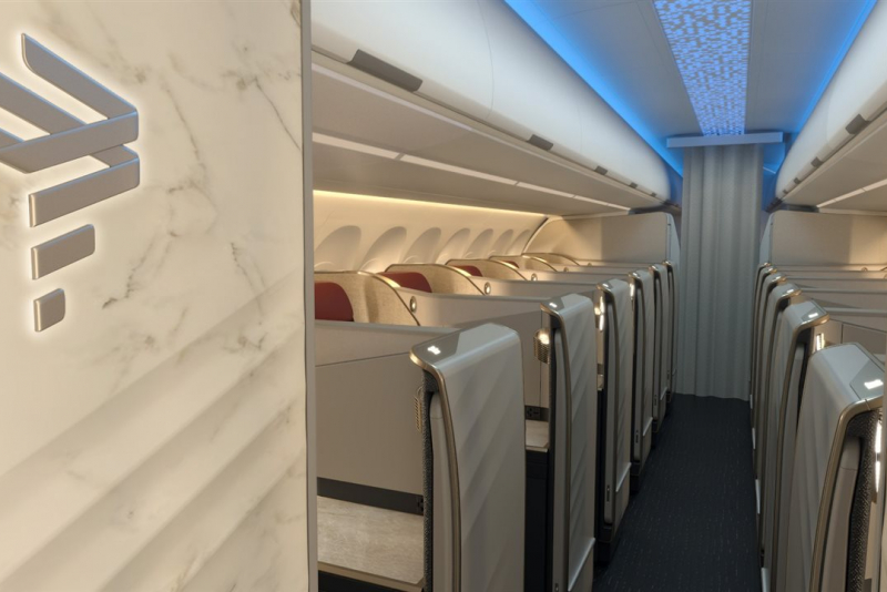 Latam Aposta Em Assentos Cama Em Avião De Corredor único E Redefine Padrão De Conforto Em Voos De Longa Distância